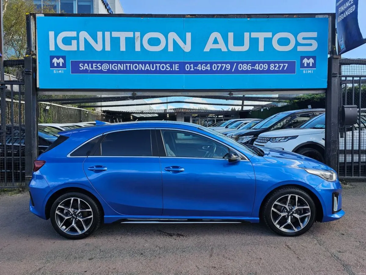 Kia Ceed G T LINE, COMMERCIAL, NEW DOE, FINANCE, W - Image 2