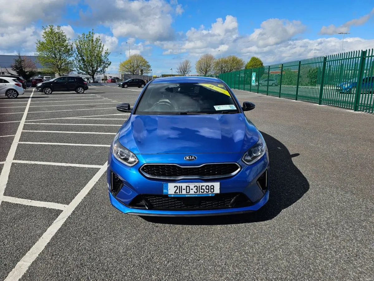 Kia Ceed G T LINE, COMMERCIAL, NEW DOE, FINANCE, W - Image 4