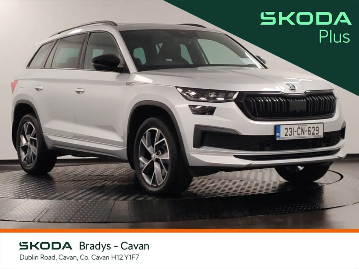 Skoda Kodiaq 7S SPORT 2.0 TDI 150HP D DSG 5DR - Image 1