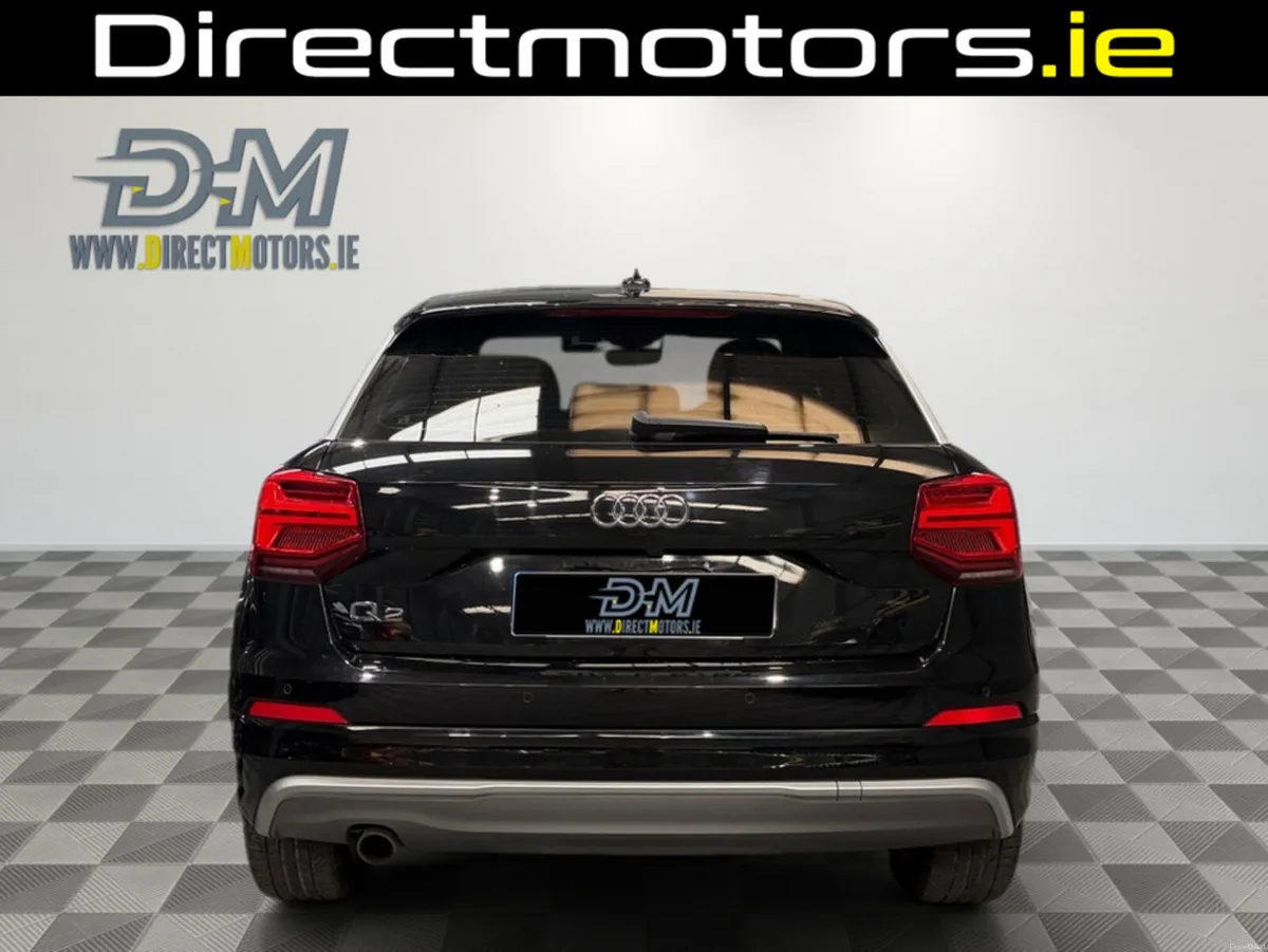 Audi Q2 PETROL S LINE AUTOMTIC - Image 4