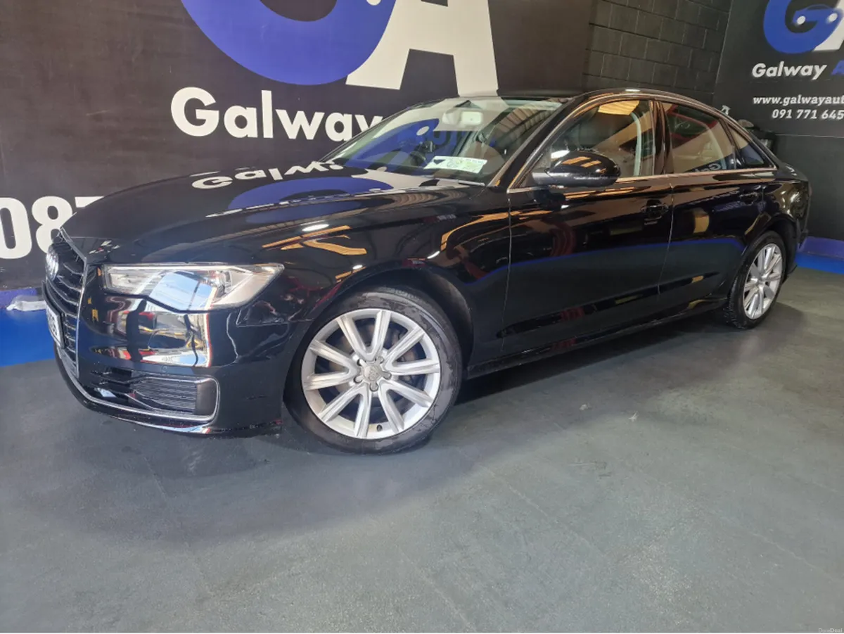 Audi A6 2.0 TDI SE ULTRA **SAT NAV FULLY SERVICED* - Image 4