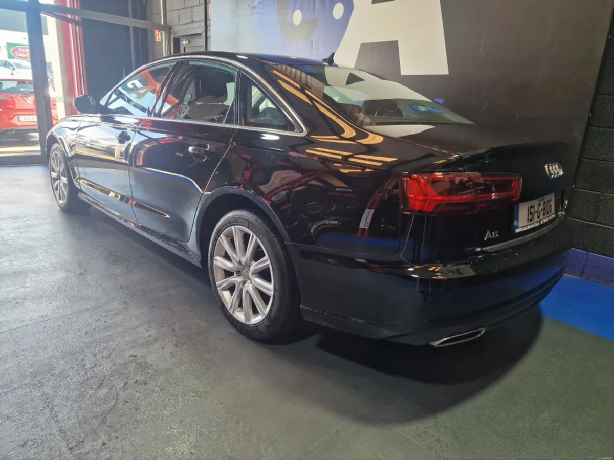 Audi A6 2.0 TDI SE ULTRA **SAT NAV FULLY SERVICED* - Image 6