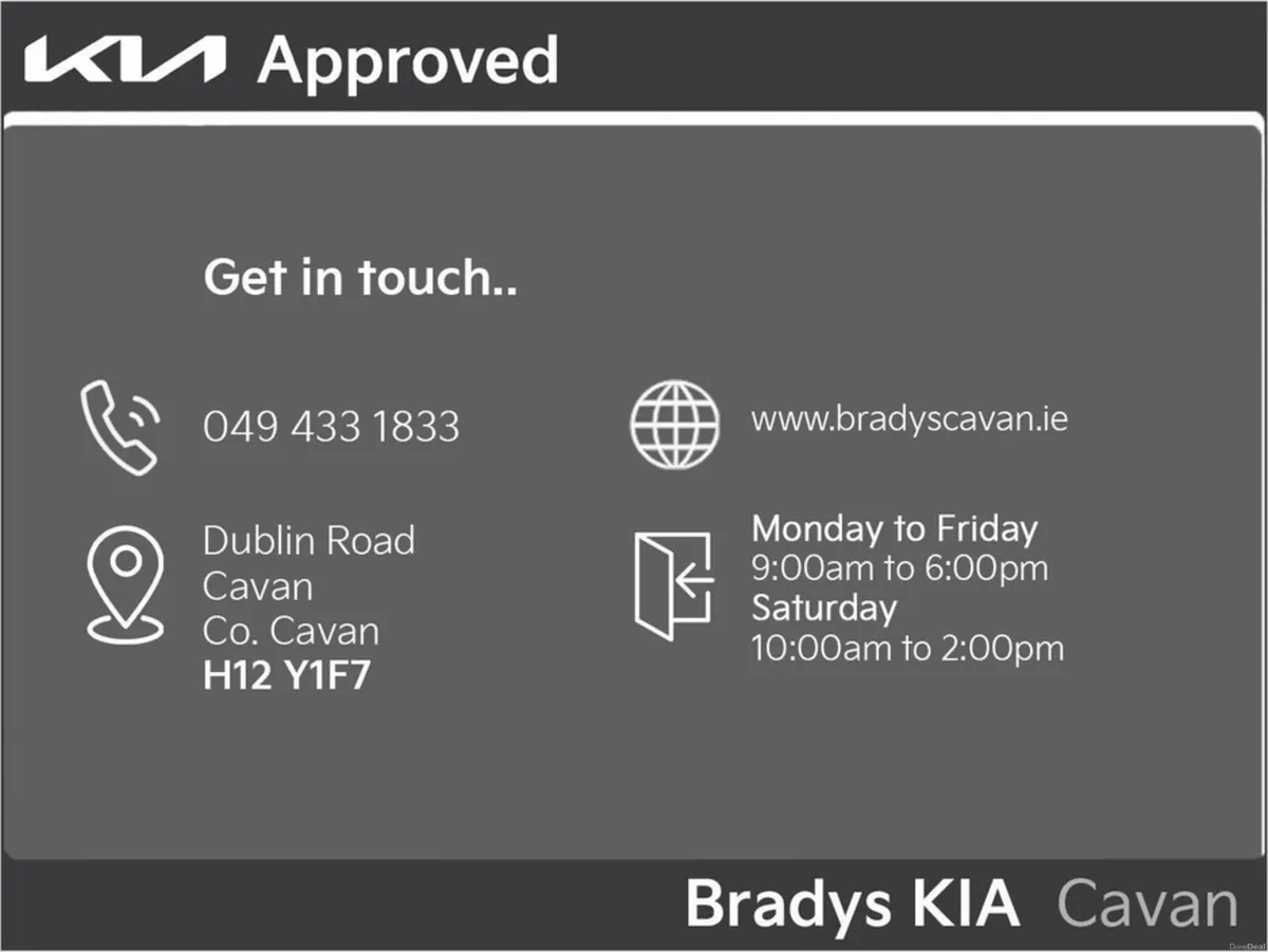 Kia Sportage PE GT-LINE MHEV 5DR - Image 3