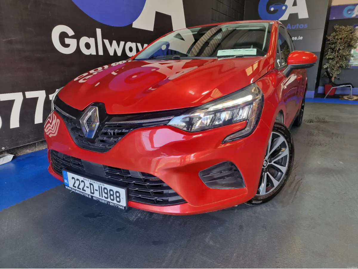 Renault Clio DYNAMIQUE ** 47K MILES FROM NEW IMMAC - Image 1