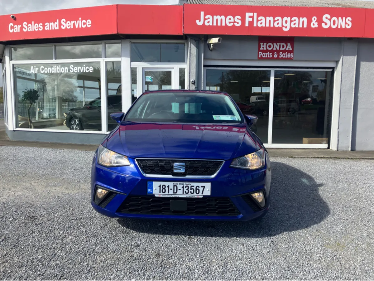 SEAT Ibiza 1.6 TDI 80HP SE 5DR - Image 2
