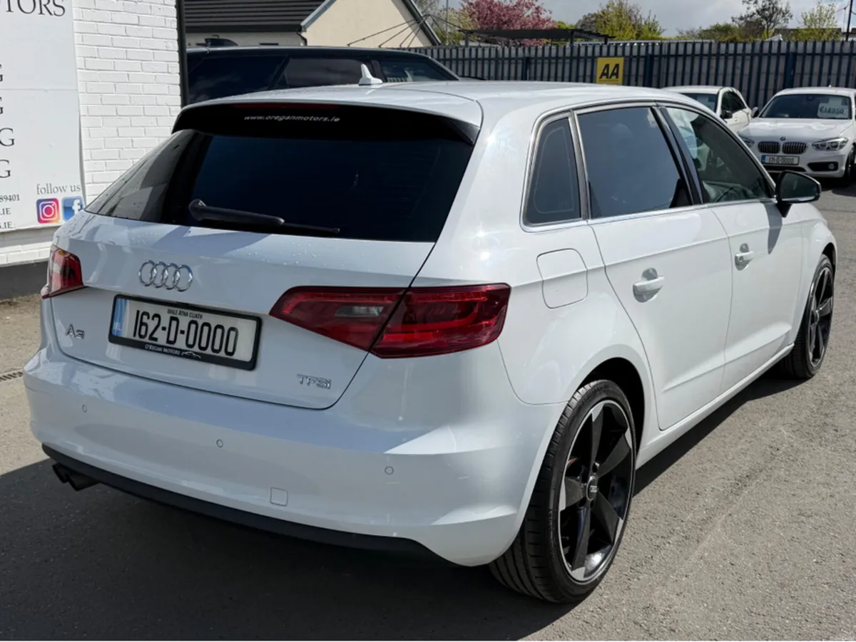 Audi A3 1.4 TFSI SE TECHNIK 5DR - Image 4