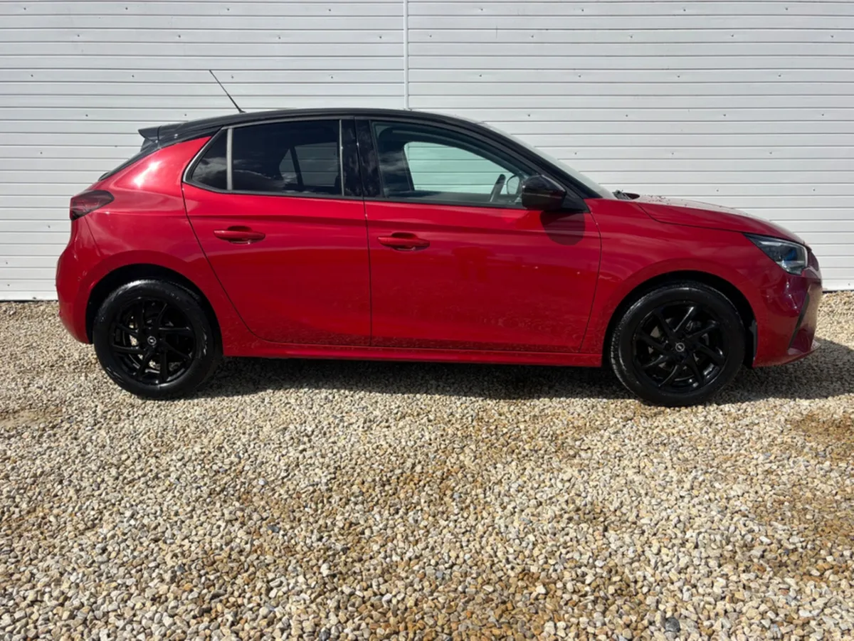 Opel Corsa SPORT 1.2 75PS-PET-5SP 4DR 75PS-5SP - Image 3
