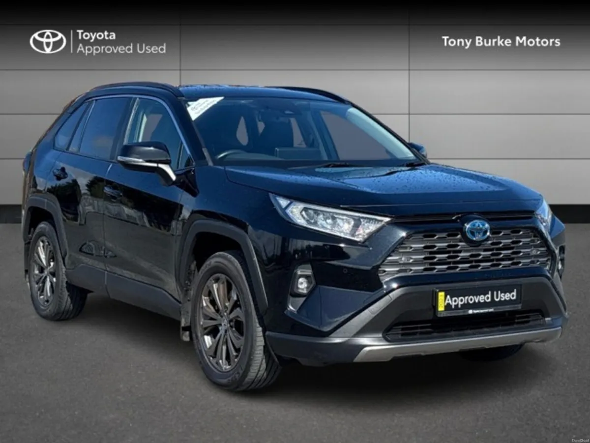Toyota RAV4 SOL Edition – Leather - 2.5 Hybr - Image 1