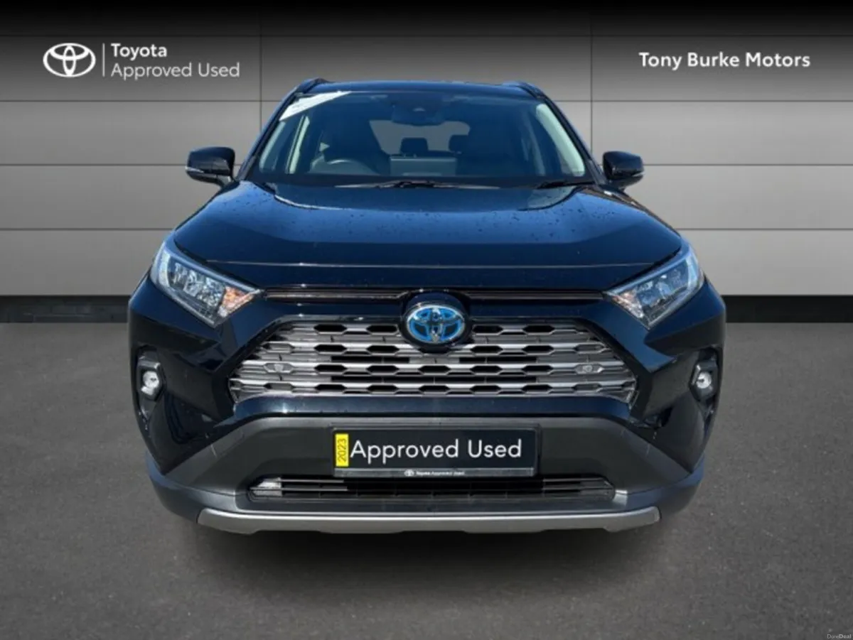 Toyota RAV4 SOL Edition – Leather - 2.5 Hybr - Image 4