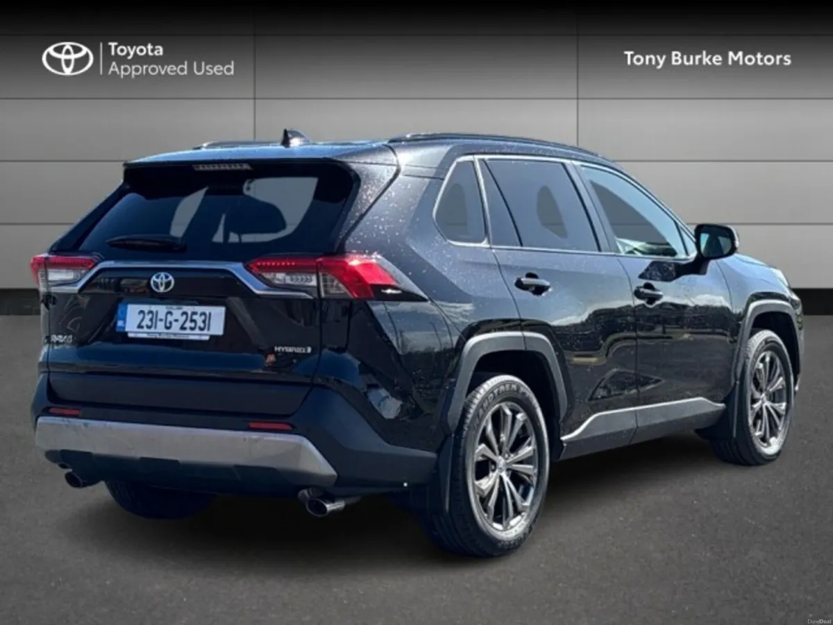 Toyota RAV4 SOL Edition – Leather - 2.5 Hybr - Image 2