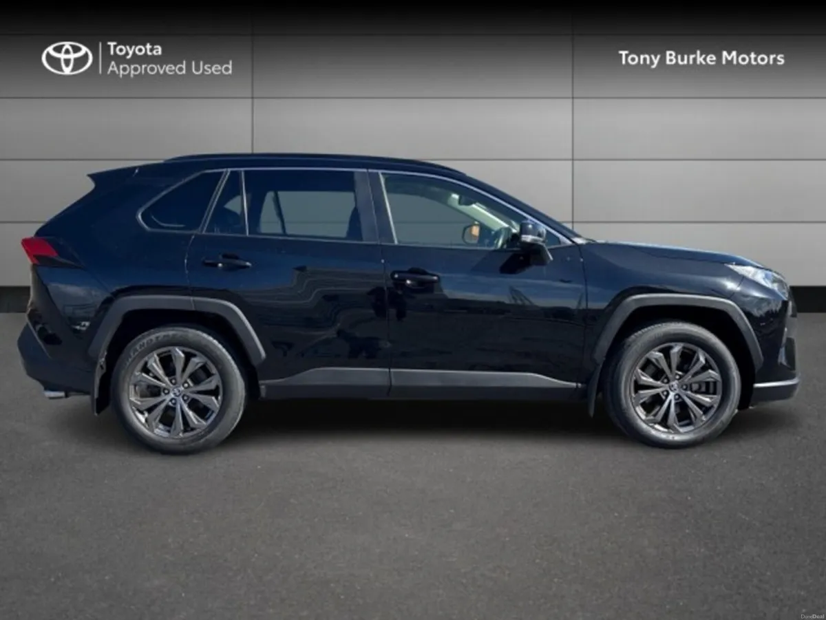 Toyota RAV4 SOL Edition – Leather - 2.5 Hybr - Image 3