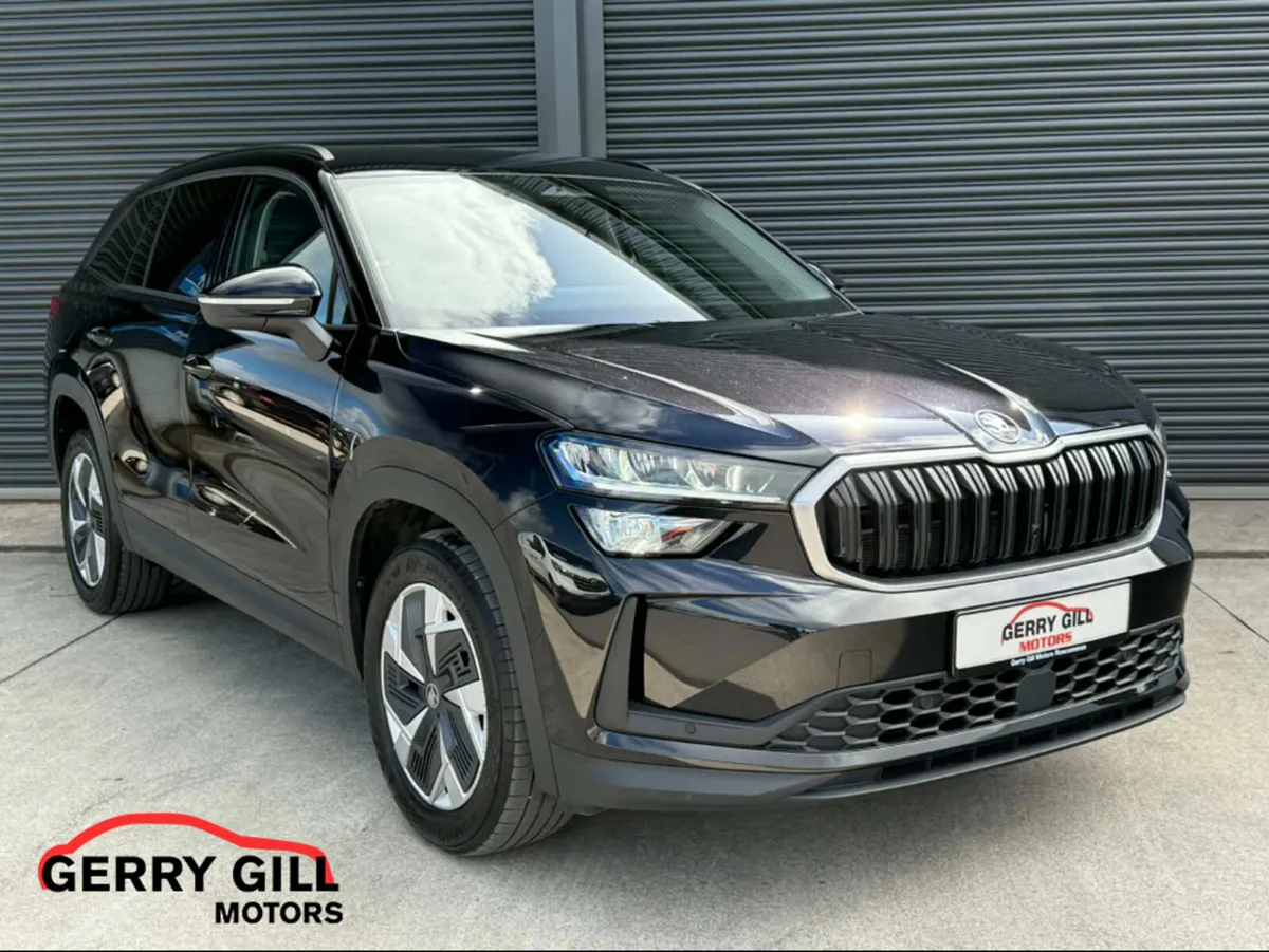 Skoda Kodiaq SE TDI DSG 7 SEATER - Image 1