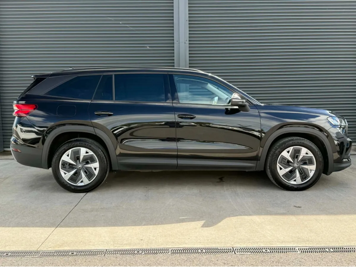 Skoda Kodiaq SE TDI DSG 7 SEATER - Image 4