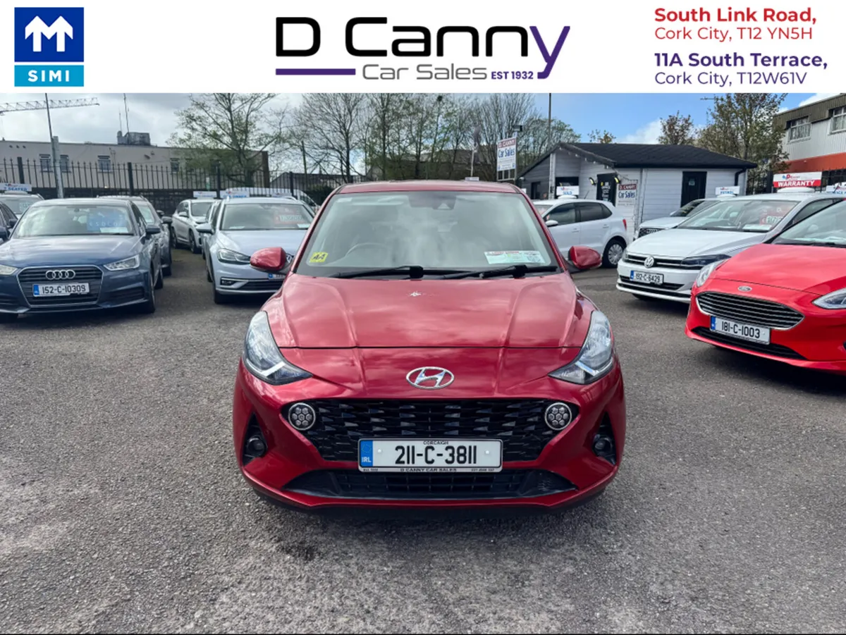 Hyundai i10 DELUXE PLUS 5DR - Image 2