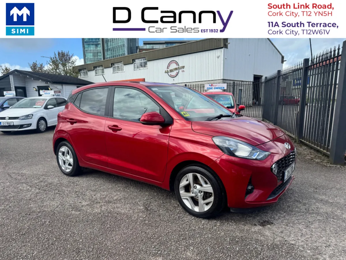 Hyundai i10 DELUXE PLUS 5DR - Image 4