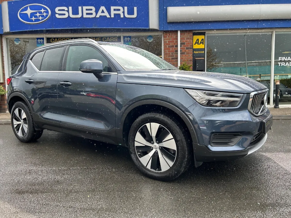 Volvo XC40 T-4 Recharge PHEV-Inscription Expressio - Image 2