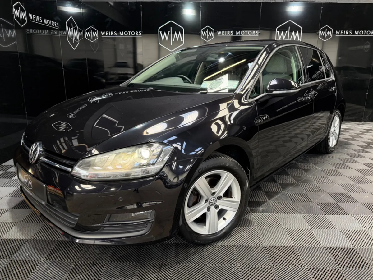 Volkswagen Golf 1.4 TSI MATCH / LEATHER SEATS / LO - Image 2