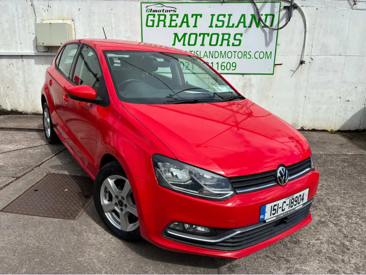 Volkswagen Polo 1.2 Petrol Automatic Comfortline - Image 1