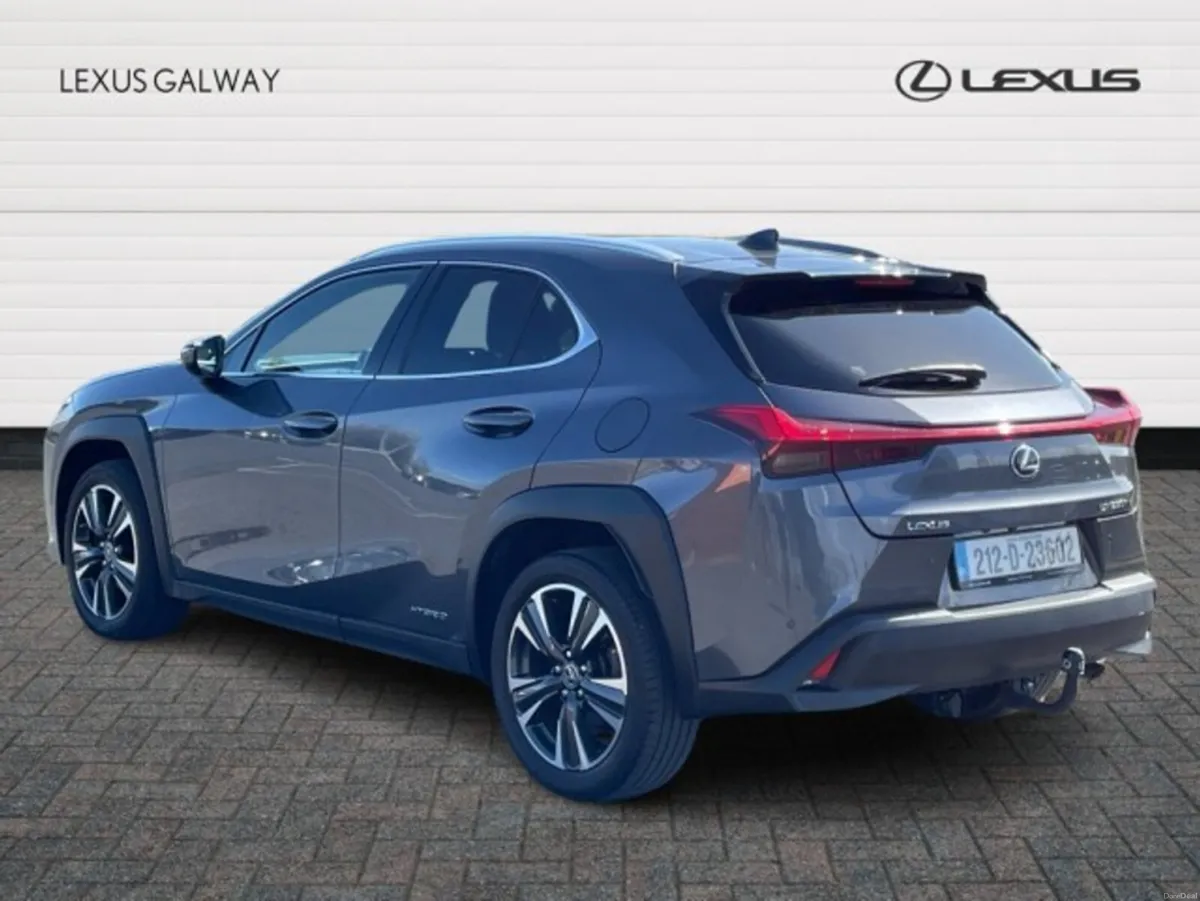 Lexus UX Dynamic // Remote Central Locking // Heat - Image 2