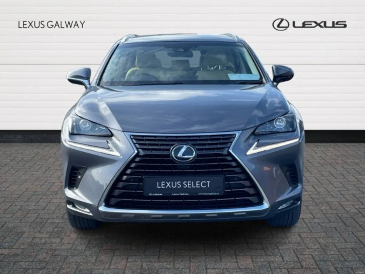 Lexus NX FWD Dynamic MC18 // Remote Central Lockin - Image 4