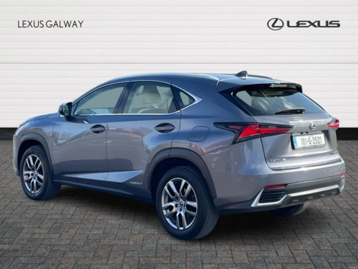 Lexus NX FWD Dynamic MC18 // Remote Central Lockin - Image 2