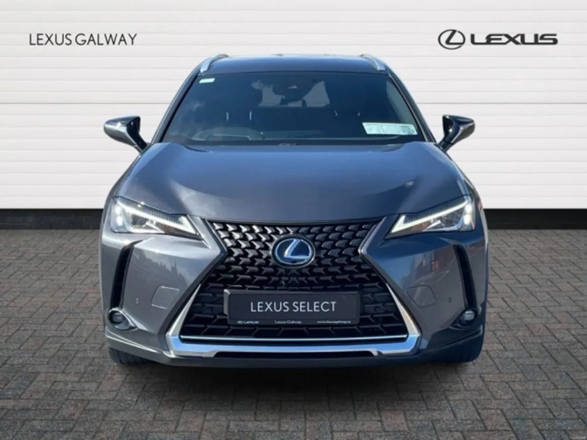 Lexus UX Dynamic // Remote Central Locking // Heat - Image 4