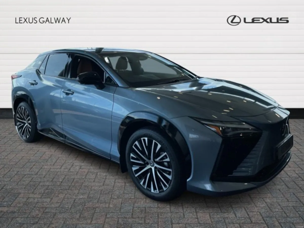 Lexus Other One Motion Full Electric // Remote Cen - Image 1