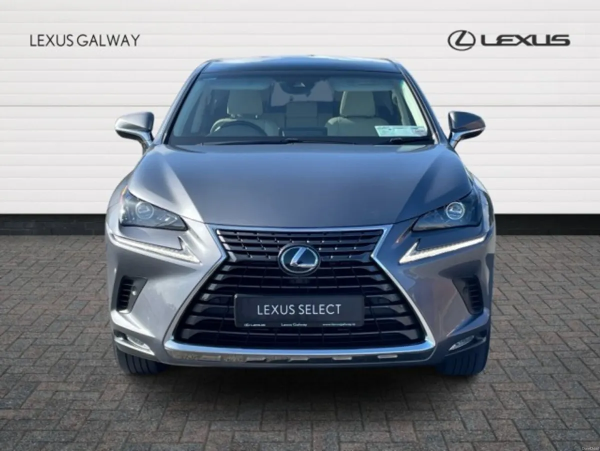 Lexus NX FWD Executive Pan Roof // Heated Mirrors - Image 4