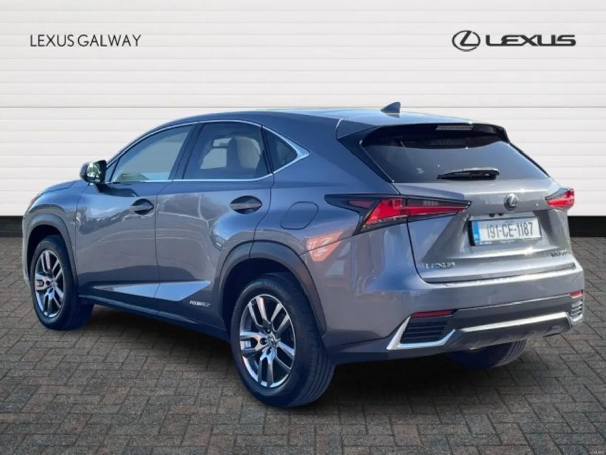 Lexus NX FWD Executive Pan Roof // Heated Mirrors - Image 2