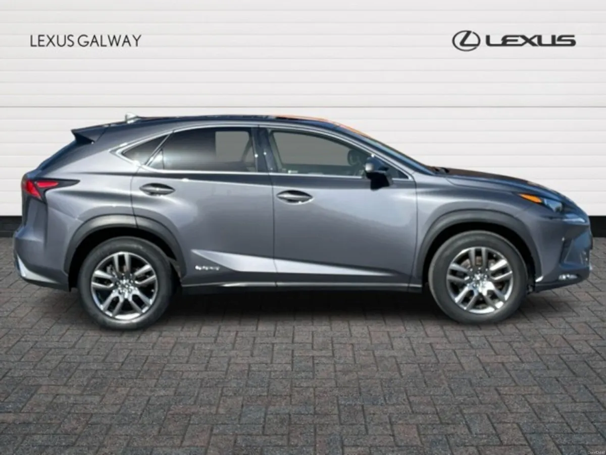 Lexus NX FWD Executive Pan Roof // Heated Mirrors - Image 3