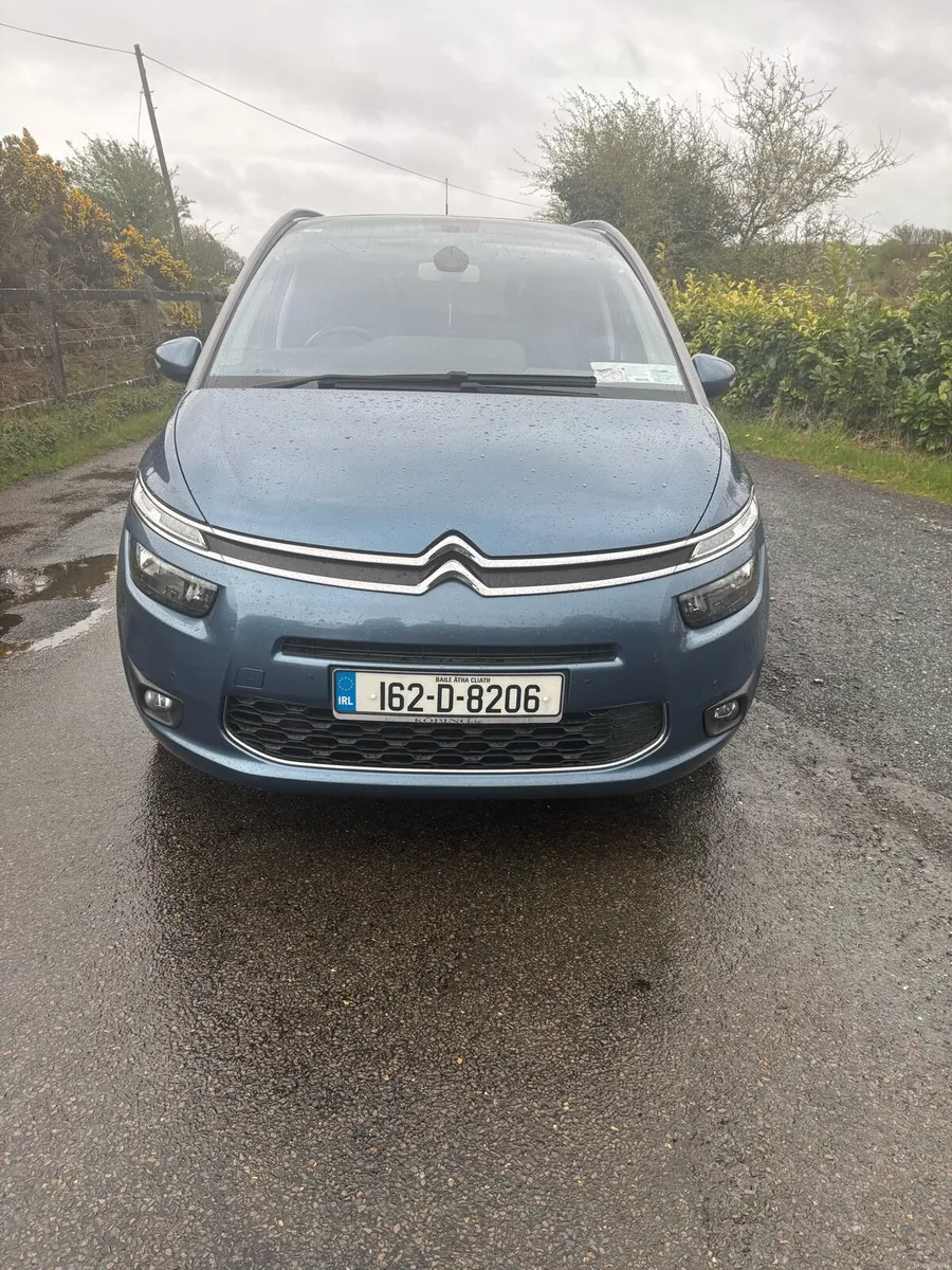 Citreon c4 Picasso - Image 1