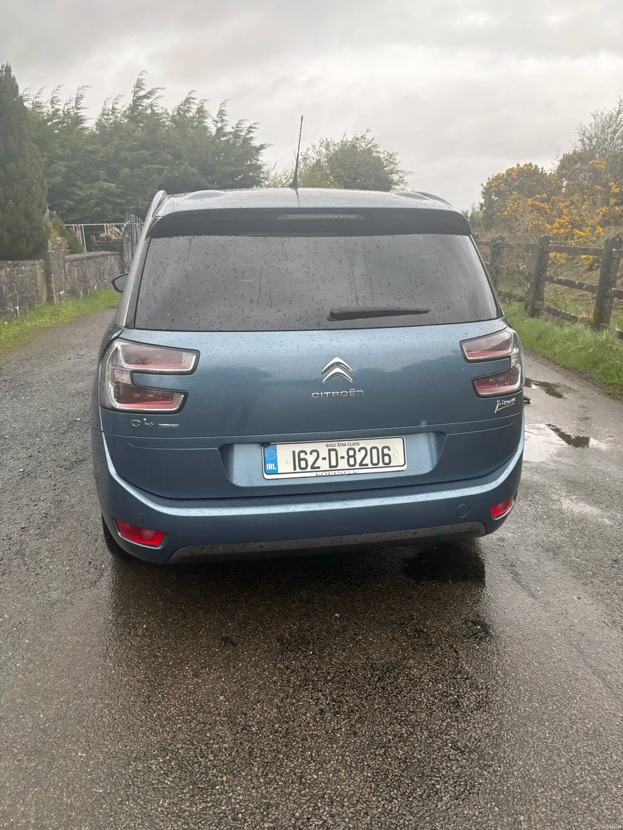 Citreon c4 Picasso - Image 3