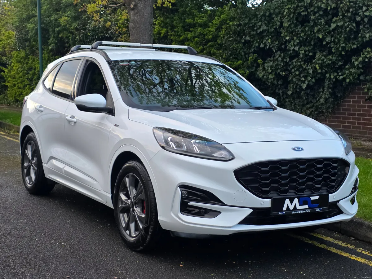 Ford Kuga ST Line Diesel *High Spec* 2021 - Image 4