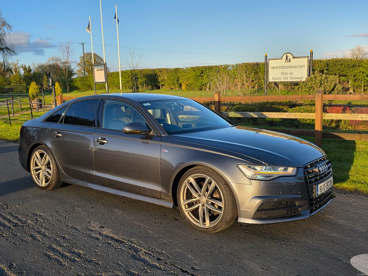 Audi A6 2016 - Image 1