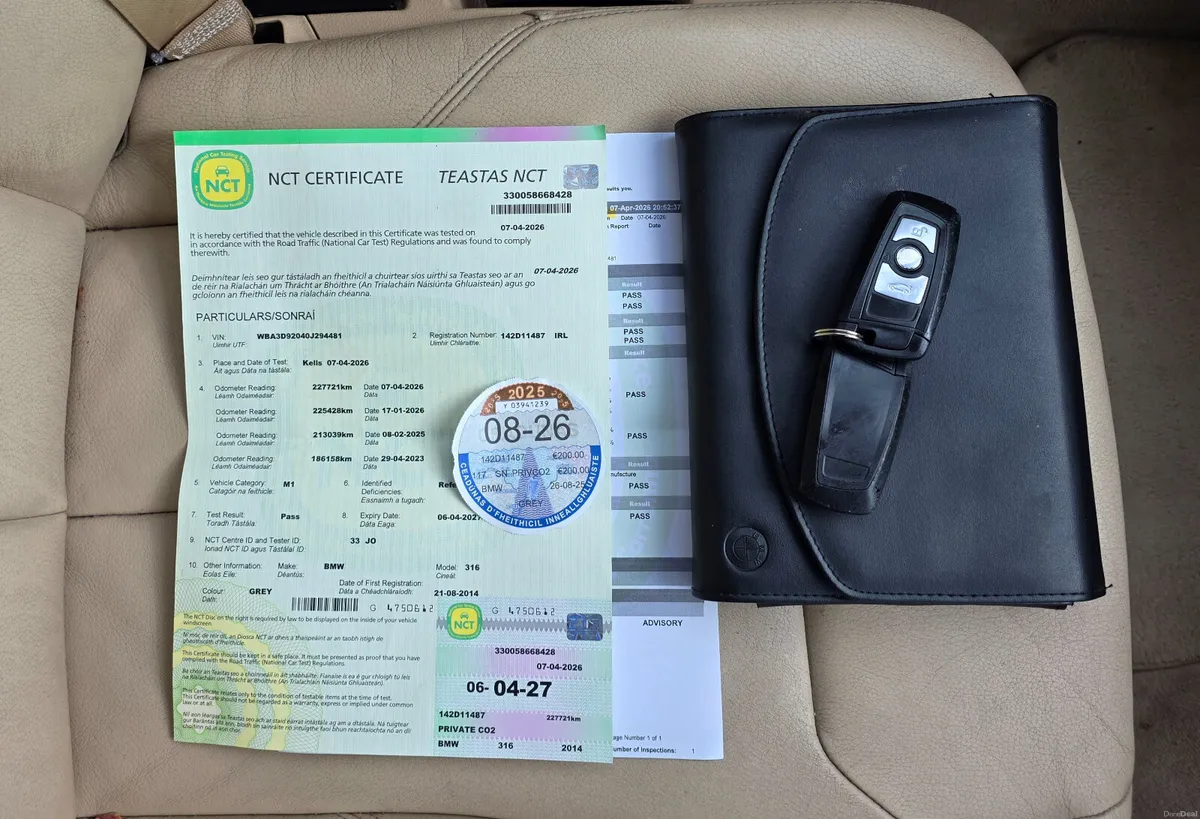 BMW 3-Series 2014 - Image 4