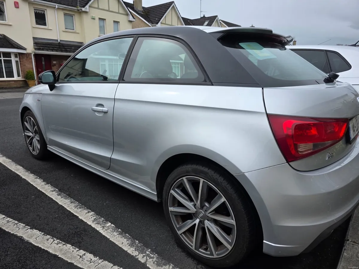 Audi A1 || S-Line 2 Dr || 1.6L TDI lady Driven - Image 2