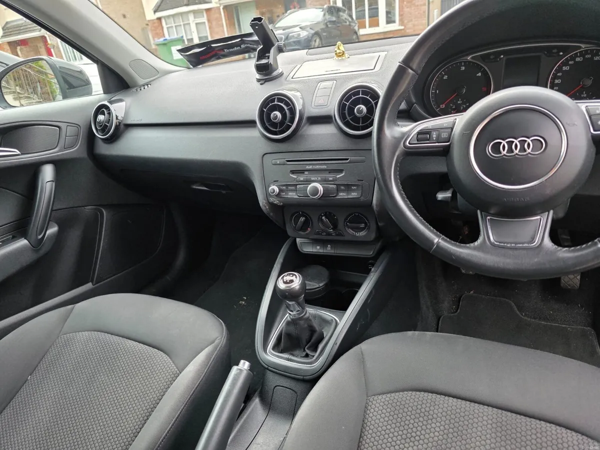 Audi A1 || S-Line 2 Dr || 1.6L TDI lady Driven - Image 4