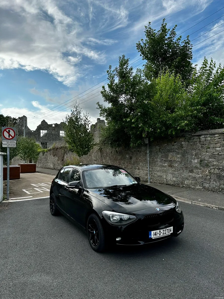 2014 BMW 1 SERIES Automatic 116d - Image 1