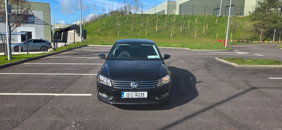 Volkswagen Passat 2012 New Nct 02.27 Tax 06.26 - Image 3