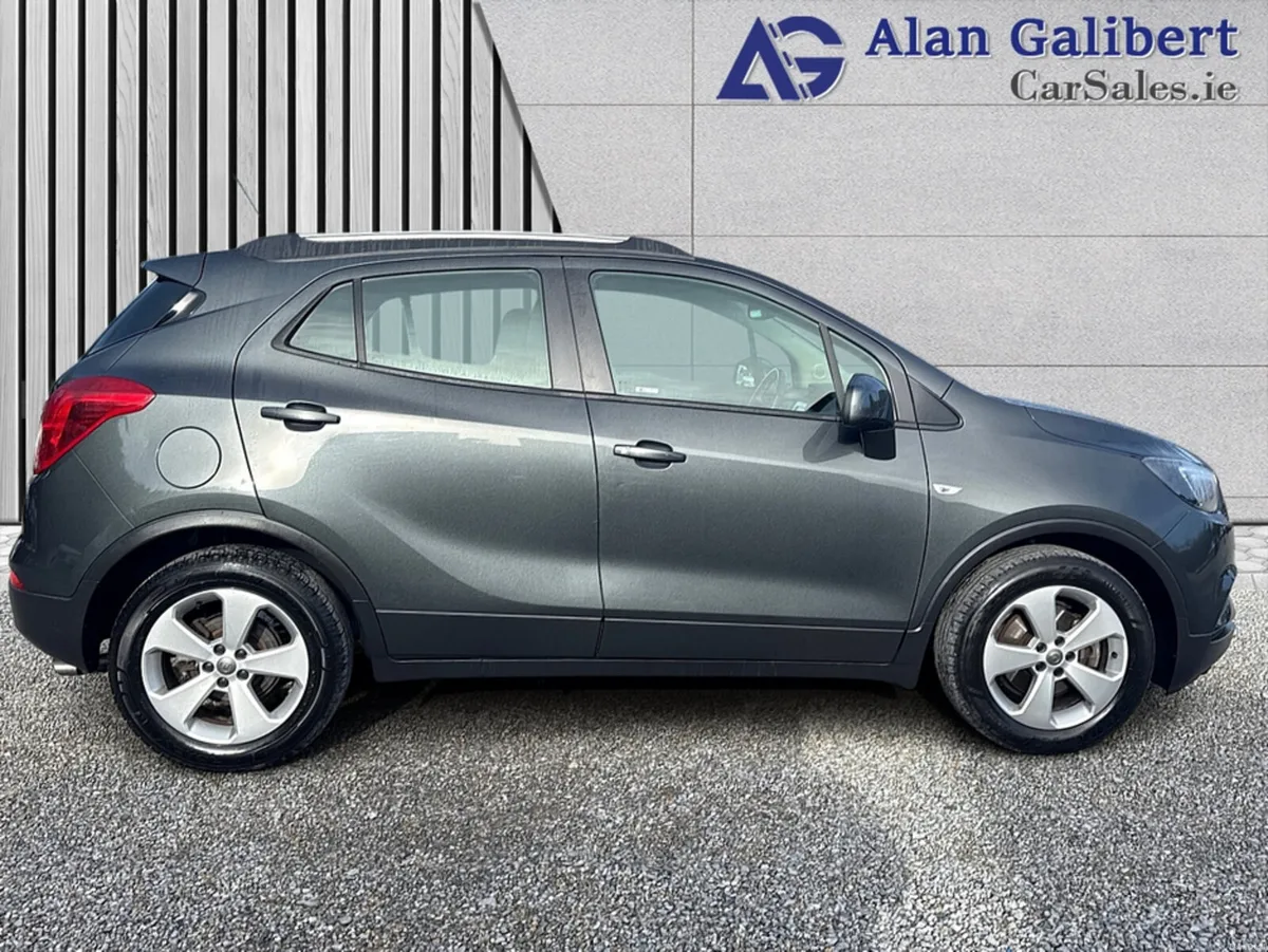 Opel Mokka X SC 1.4T 140PS FWD 4DR - Image 3