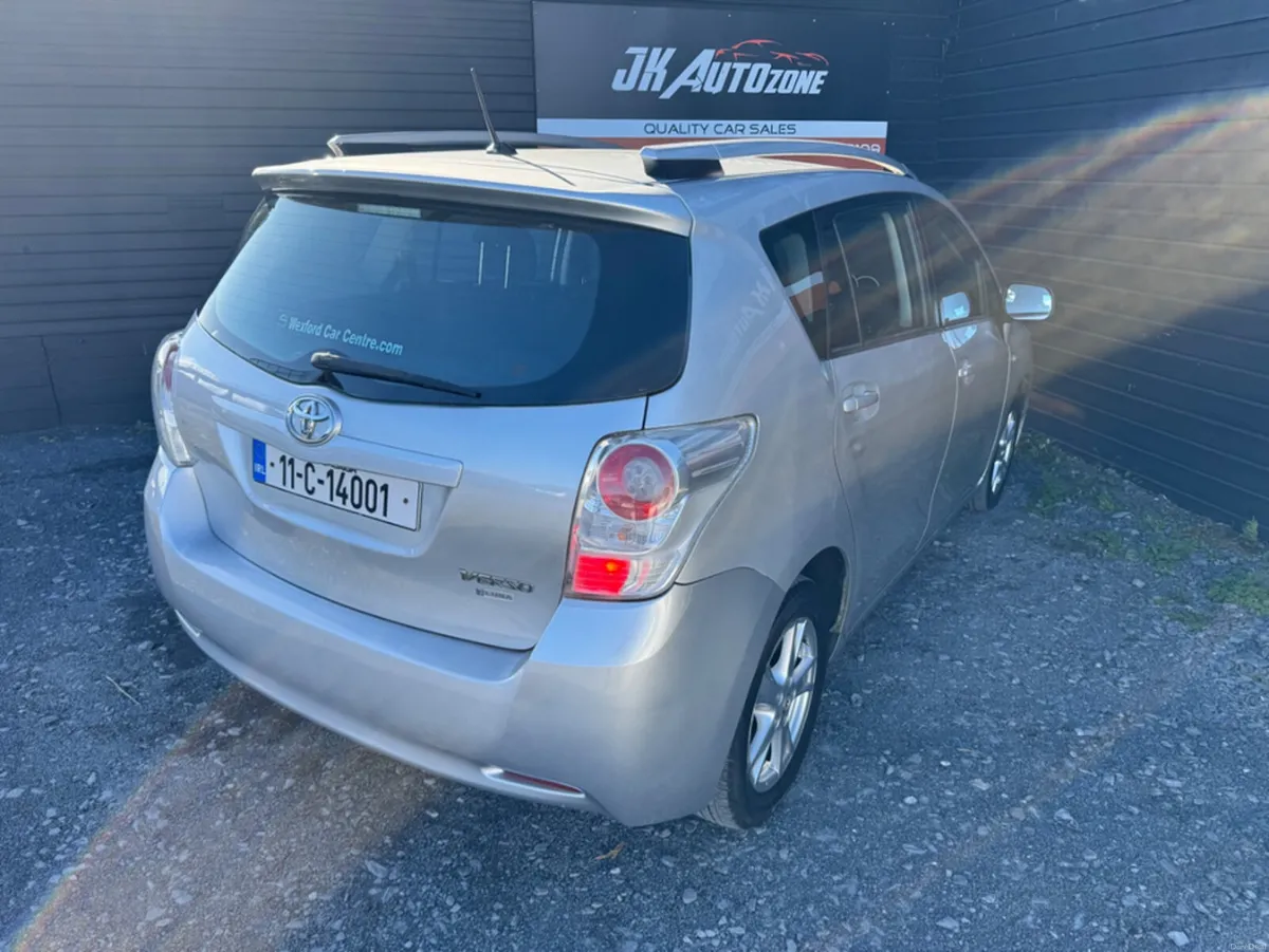 Toyota Verso D-4D T2 5DR 2.0 - Image 6