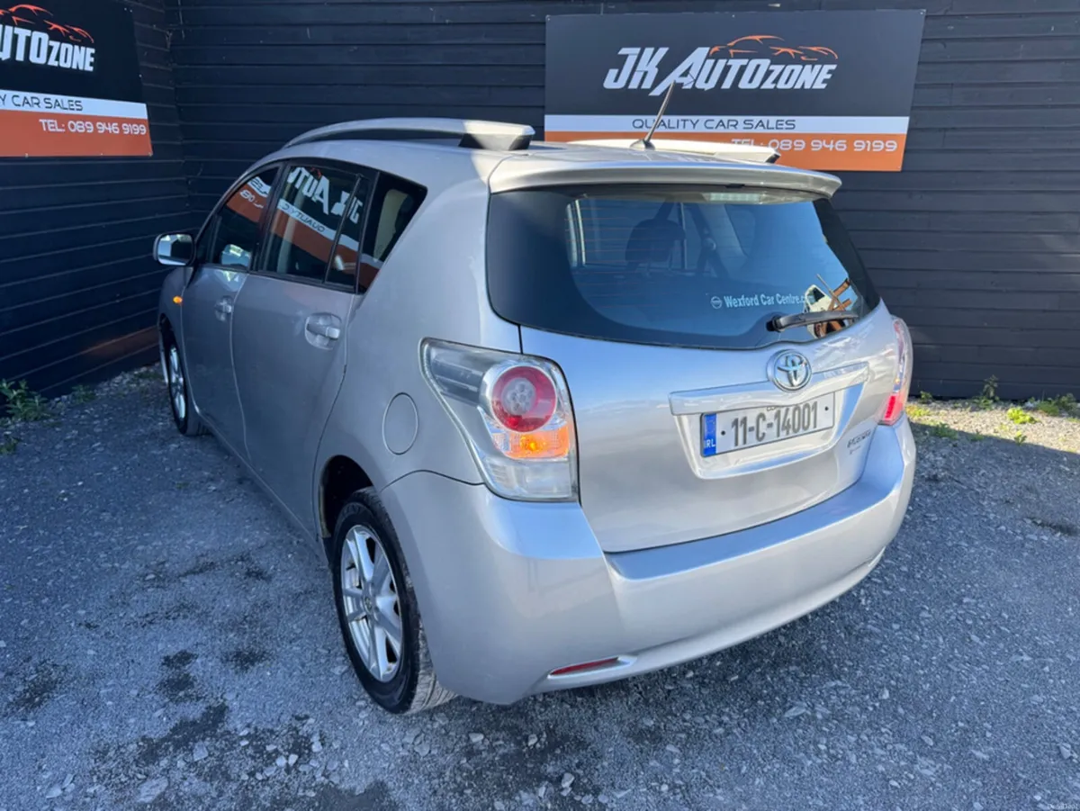 Toyota Verso D-4D T2 5DR 2.0 - Image 4