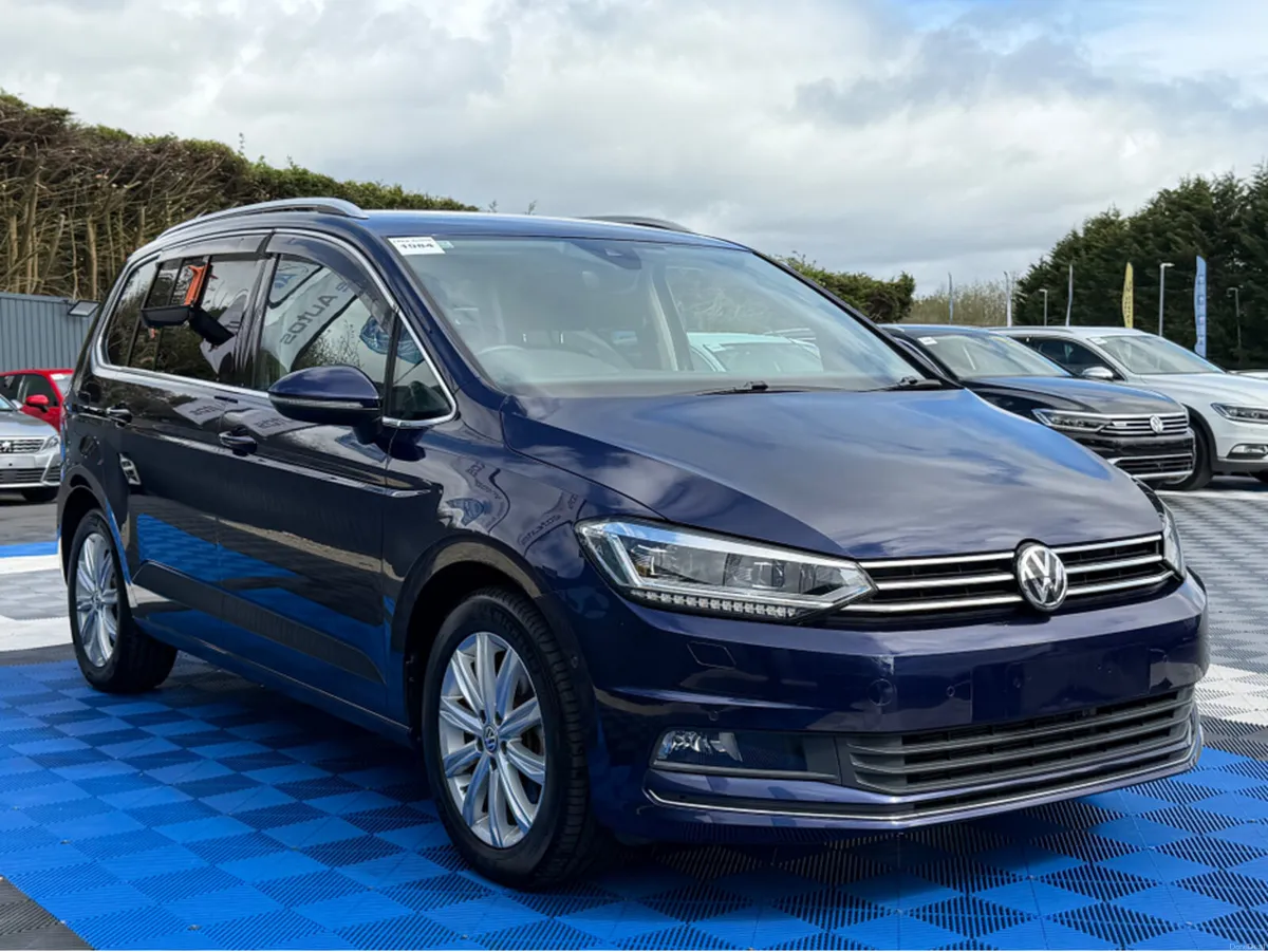 Volkswagen Touran HIGHLINE - 2.0L DIESEL - AUTO - - Image 2