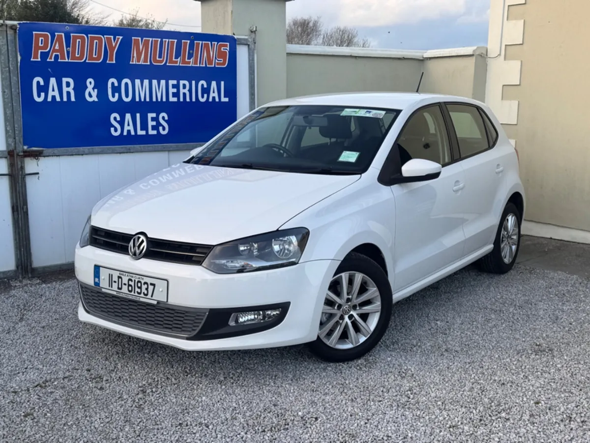 Volkswagen Polo 1.2 DBA-6RCBZ 103 5DR TSI MATCH ED - Image 1