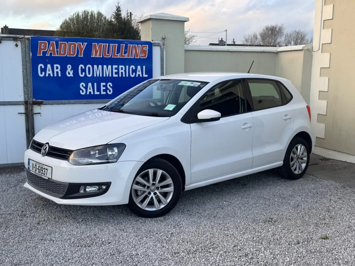 Volkswagen Polo 1.2 DBA-6RCBZ 103 5DR TSI MATCH ED - Image 3