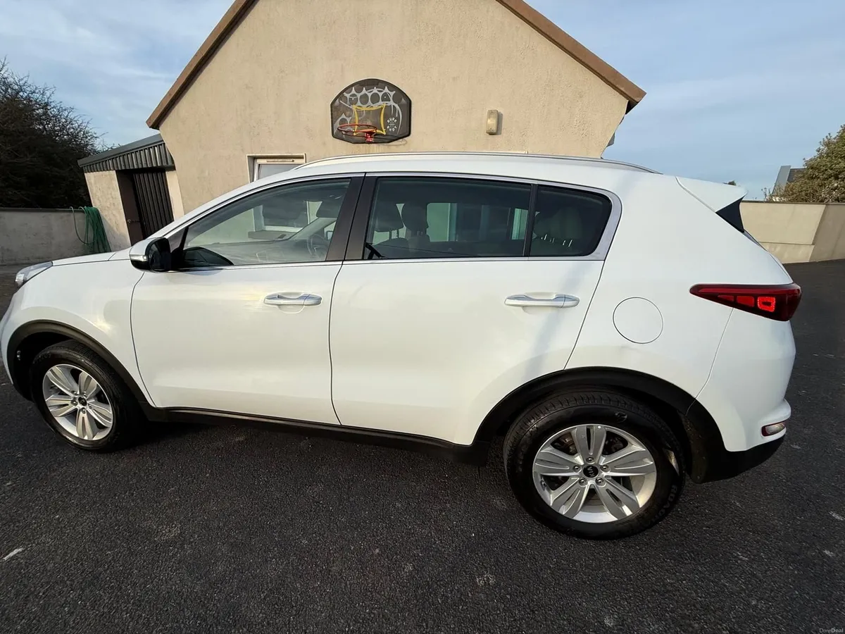 181 Kia Sportage - Image 1