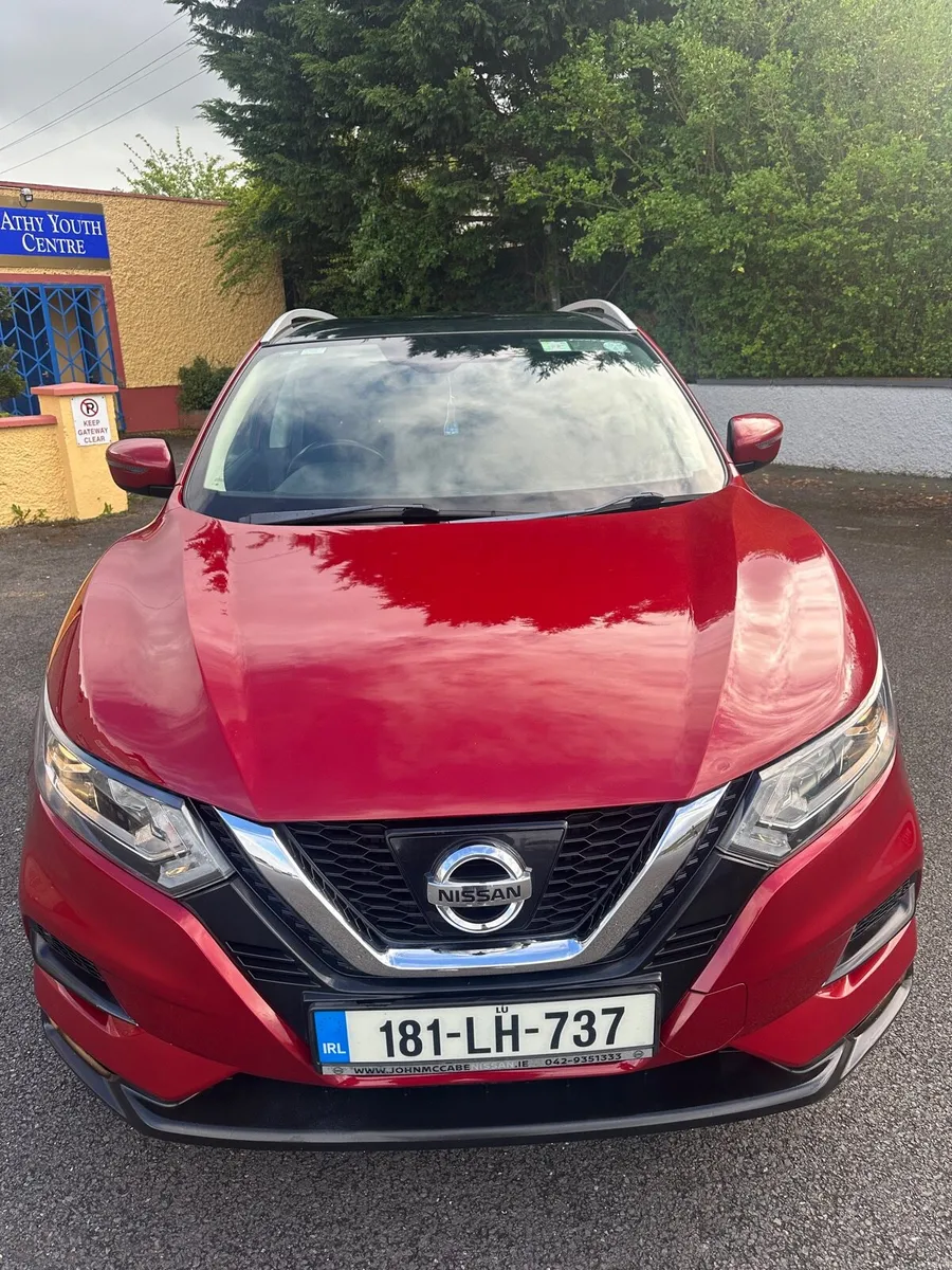 New Model Quasqai 2018 Long NCT Top Spec 🤩 - Image 2