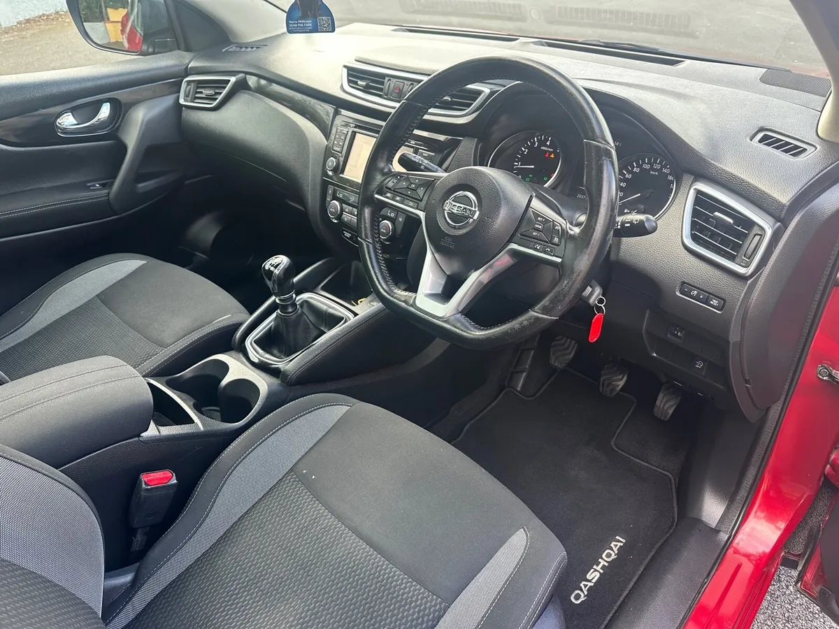 New Model Quasqai 2018 😎 Panoramic Roof 🤩🤩 - Image 6