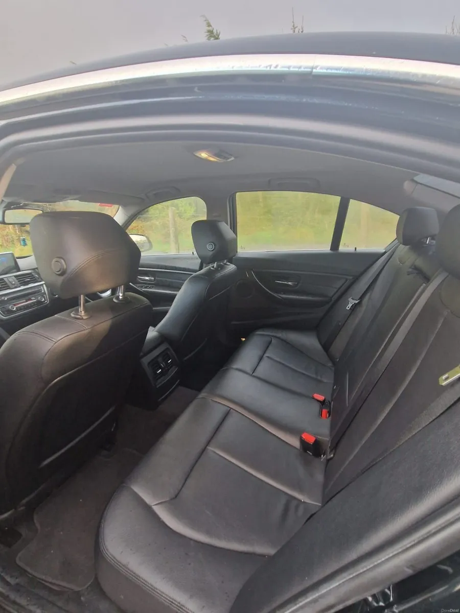 BMW 3-Series F30 Luxury 2012 - Image 4