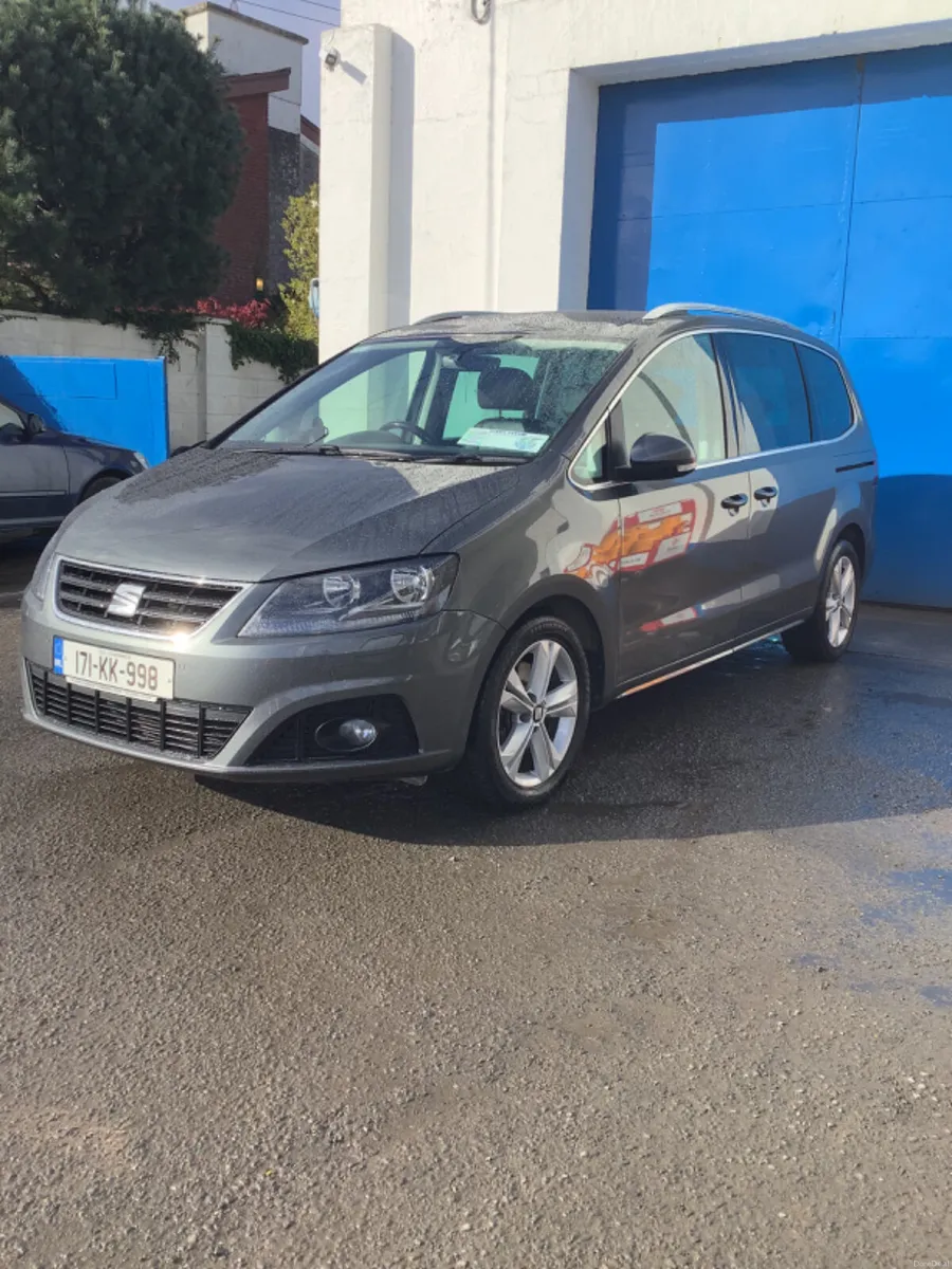 SEAT Alhambra 2017 - Image 1